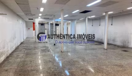 SALÃO para VENDA - CENTRO - OSASCO - SÃO PAULO - AUTHÊNTICA IMÓVEIS