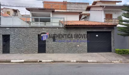 CASA para VENDA - CITY BUSSOCABA - OSASCO - SÃO PAULO - AUTHÊNTICA IMÓVEIS