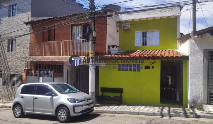 CASA para VENDA - KM 18 - OSASCO - SÃO PAULO - AUTHÊNTICA IMÓVEIS