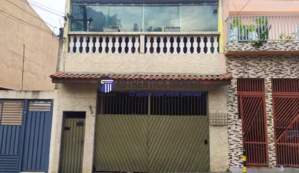 CASA para VENDA  - SÃO PEDRO - OSASCO - SÃO PAULO - AUTHÊNTICA IMÓVEIS