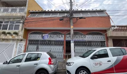 SOBRADO para VENDA - CIPAVA - OSASCO - SÃO PAULO - AUTHÊNTICA IMÓVEIS