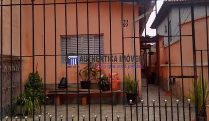 CASA para VENDA - SANTO ANTÔNIO - OSASCO - SÃO PAULO - AUTHÊNTICA IMÓVEIS