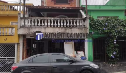 CASA para VENDA - CIPAVA - OSASCO - SÃO PAULO - AUTHÊNTICA IMÓVEIS