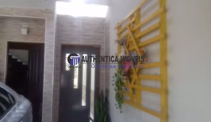 CASA para VENDA - JARDIM DE ABRIL - OSASCO - SÃO PAULO - AUTHÊNTICA IMÓVEIS