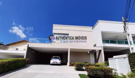 CASA para LOCAÇÃO - ALPHAVILLE - SANTANA DA PARNAÍBA - SÃO PAULO - AUTHÊNTICA IMÓVEIS