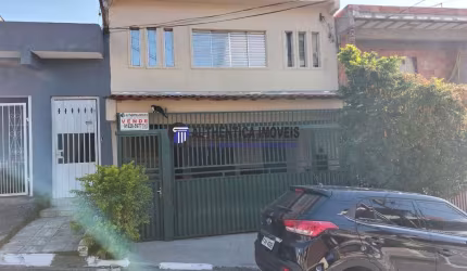 CASA para VENDA - BANDEIRAS - OSASCO - SÃO PAULO - AUTHÊNTICA IMÓVEIS