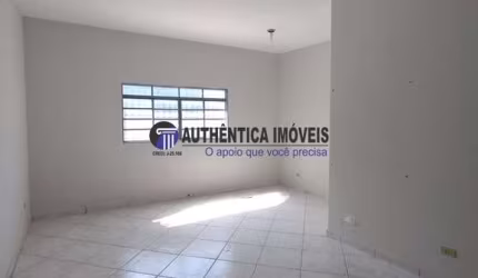 SALA para LOCAÇÃO -  SANTO ÂNTONIO - OSASCO - SÃO PAULO - AUTHÊNTICA IMÓVEIS