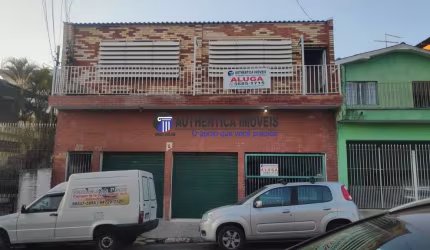 CASA para LOCAÇÃO - BELA VISTA - OSASCO - SÃO PAULO - AUTHÊNTICA IMÓVEIS