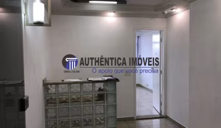 SALA para VENDA e LOCAÇÃO - CENTRO - OSASCO - SÃO PAULO - AUTHÊNTICA IMÓVEIS