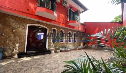 CASA para VENDA - PARQUE CONTINENTAL- SÃO PAULO - AUTHÊNTICA IMÓVEIS