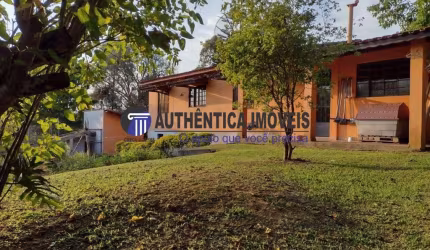 CHÁCARA para VENDA - RECREIO - IBIÚNA -  SÃO PAULO - AUTHÊNTICA IMÓVEIS