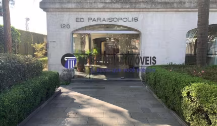 APARTAMENTO para VENDA - FAZENDA MORUMBI - SÃO PAULO - AUTHÊNTICA IMÓVEIS