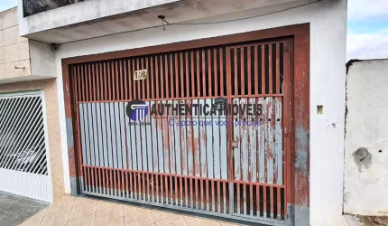 CASA para VENDA - SANTO ANTÔNIO - OSASCO - SÃO PAULO -  AUTHÊNTICA IMÓVEIS