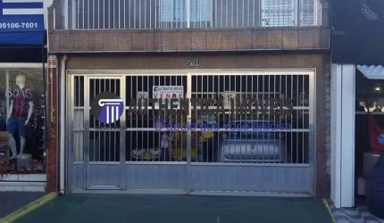 CASA À VENDA ou PERMUTA por APTO no centro de Osasco  - AUTHÊNTICA IMÓVEIS