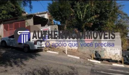 TERRENO para VENDA - QUITAÚNA - OSASCO - SÃO PAULO - AUTHÊNTICA IMÓVEIS