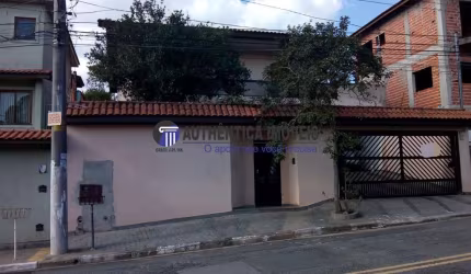CASA para VENDA - CITY BUSSOCABA - OSASCO - SÃO PAULO - AUTHÊNTICA IMÓVEIS