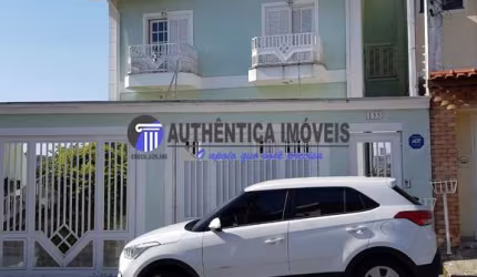 CASA para VENDA - UMUARAMA - OSASCO - SÃO PAULO - AUTHÊNTICA IMÓVEIS