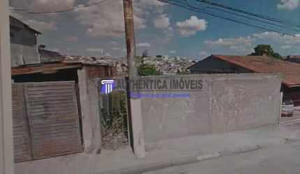 TERRENO para VENDA - VELOSO - OSASCO - SÃO PAULO - AUTHÊNTICA IMÓVEIS