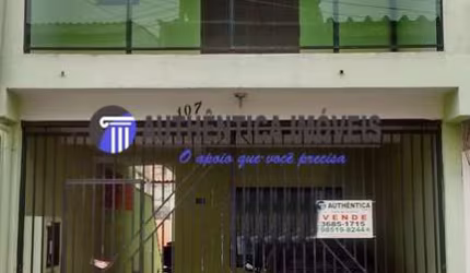 CASA para VENDA - JAGUARIBE - OSASCO - SÃO PAULO - AUTHÊNTICA IMÓVEIS