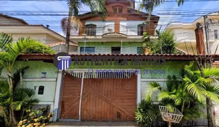 CASA para VENDA - CITY BUSSOCABA - OSASCO - SÃO PAULO - AUTHÊNTICA IMÓVEIS