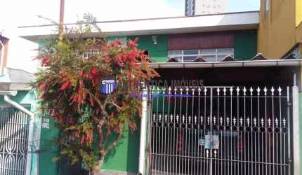 CASA para VENDA - JAGUARIBE - OSASCO - SÃO PAULO - AUTHÊNTICA IMÓVEIS