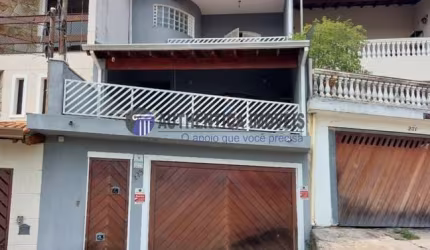 SOBRADO para VENDA - JAGUARIBE, OSASCO/SP - AUTHÊNTICA IMÓVEIS