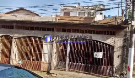 CASA para VENDA - JAGUARIBE - OSASCO - SÃO PAULO - AUTHÊNTICA IMÓVEIS