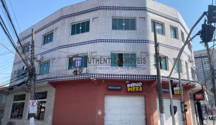 SALA COMERCIAL para LOCAÇÃO - VILA CAMPESINA - OSASCO - SÃO PAULO - AUTHÊNTICA IMÓVEIS