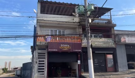 SOBRADO para LOCAÇÃO - BUSSOCABA - OSASCO - SÃO PAULO - AUTHÊNTICA IMÓVEIS