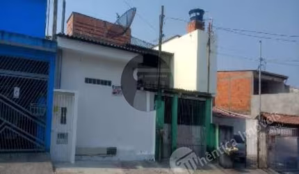 CASA para LOCAÇÃO - ARISTON - CARAPICUÍBA - SÃO PAULO - AUTHÊNTICA IMÓVEIS