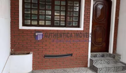 SOBRADO para LOCAÇÃO - VILA OSASCO - OSASCO - SÃO PAULO - AUTHÊNTICA IMÓVEIS