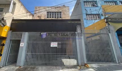SALÃO COMERCIAL para LOCAÇÃO - BELA VISTA - OSASCO - SÃO PAULO - AUTHÊNTICA IMÓVEIS