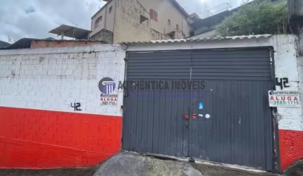 TERRENO para LOCAÇÃO - VELOSO, OSASCO/SP - AUTHÊNTICA IMÓVEIS