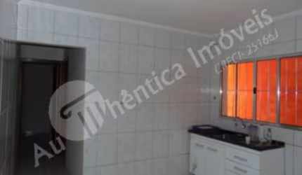 CASA para LOCAÇÃO - SANTO ANTÔNIO, OSASCO/SP - AUTHÊNTICA IMÓVEIS