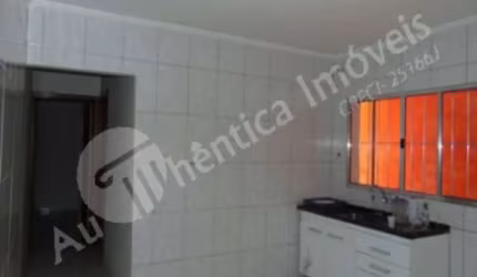 CASA para LOCAÇÃO - SANTO ANTÔNIO, OSASCO/SP - AUTHÊNTICA IMÓVEIS
