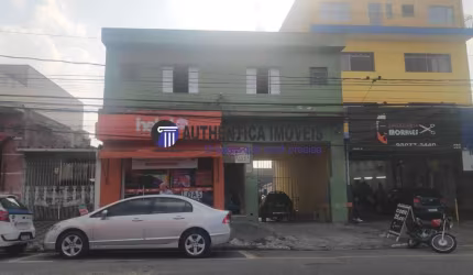 CASA para LOCAÇÃO - BELA VISTA - OSASCO - SÃO PAULO - AUTHÊNTICA IMÓVEIS