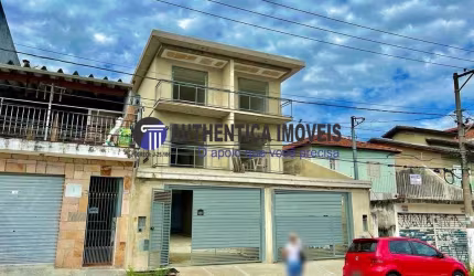 CASA para VENDA - BELA VISTA - OSASCO - SÃO PAULO - AUTHÊNTICA IMÓVEIS