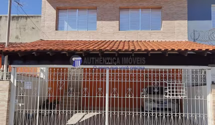 SOBRADO para VENDA - RESIDENCIAL - JARDIM D'ABRIL , OSASCO/SP - AUTHÊNTICA IMÓVEIS