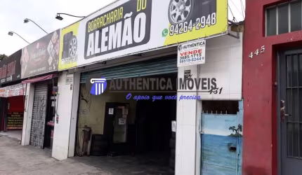 IMÓVEL COMERCIAL para VENDA - BELA VISTA - OSASCO - SÃO PAULO - AUTHÊNTICA IMÓVEIS