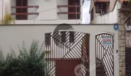 CASA para VENDA - JAGUARIBE - OSASCO - SÃO PAULO - AUTHÊNTICA IMÓVEIS