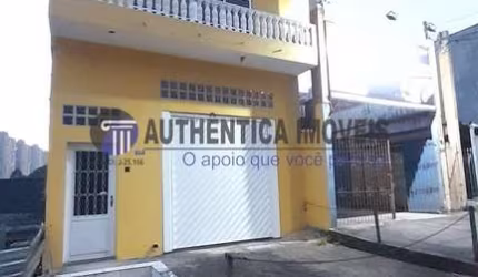 SOBRADO para VENDA - BELA VISTA - OSASCO - SÃO PAULO - AUTHÊNTICA IMÓVEIS