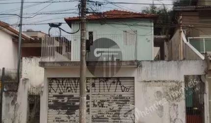 TERRENO para VENDA - VILA OSASCO - OSASCO - SÃO PAULO - AUTHÊNTICA IMÓVEIS