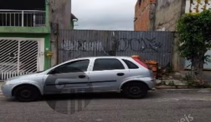 TERRENO para VENDA - JANDAIA - CARAPICUÍBA - SÃO PAULO - AUTHÊNTICA IMÓVEIS