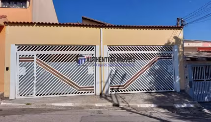 CASA para VENDA - SANTO ANTÔNIO - OSASCO - SÃO PAULO - AUTHÊNTICA IMÓVEIS