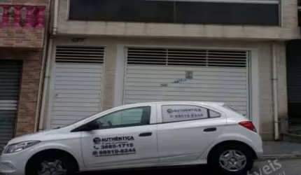 CASA ASSOBRADADA para VENDA - RESIDENCIAL -  NOVO OSASCO, OSASCO/SP - AUTHÊNTICA IMÓVEIS