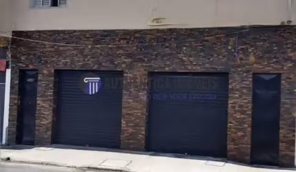 APARTAMENTO SOBRE LOJA  para LOCAÇÃO - KM 18 - OSASCO/SP - AUTHÊNTICA IMÓVEIS