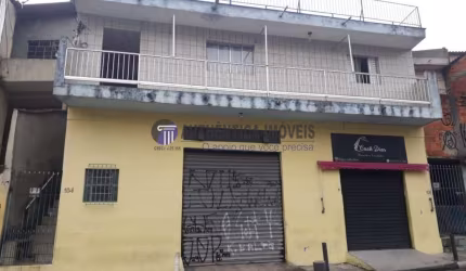 CASA PARA RENDA para VENDA - JARDIM NOVO HORIZONTE- CARAPICUÍBA - SÃO PAULO - AUTHÊNTICA IMÓVEIS