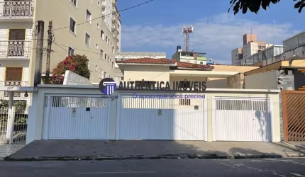 CASA PARA RENDA para VENDA - VILA OSASCO - OSASCO - SÃO PAULO - AUTHÊNTICA IMÓVEIS