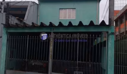 CASA para VENDA - RENDA - JD. ÂNGELA MARIA, CARAPICUÍBA/SP - AUTHÊNTICA IMÓVEIS