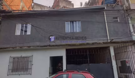 CASA P/ RENDA para VENDA - PADROEIRA - OSASCO - SÃO PAULO - AUTHÊNTICA IMÓVEIS